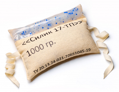 Силик 17ТП по 1000г