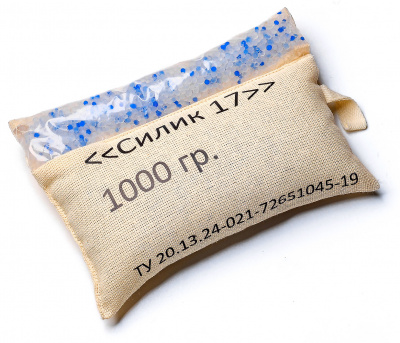 Силик 17 по 1000г